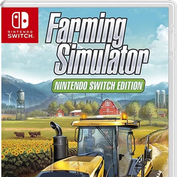 Farming Simulator Nintendo Switch Edition Nintendo Fandom Farming Simulator Nintendo Switch Edition Nintendo Fandom
