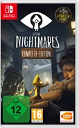Little Nightmares - Complete Edition (GE)