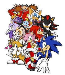 Whats a colors you guys have been loving? I have been loving sonic