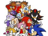 List of Sonic the Hedgehog characters