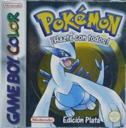 Pokémon Plata.png (326 kB) Pokémon Plata para Game Boy Color en 1999