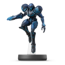 Dark samus amiibo hotsell