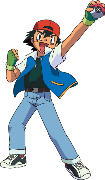 Ash Ketchum, Nintendo