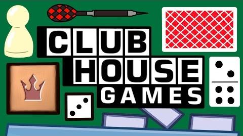 Club House Games - Nintendo DS, Video Games