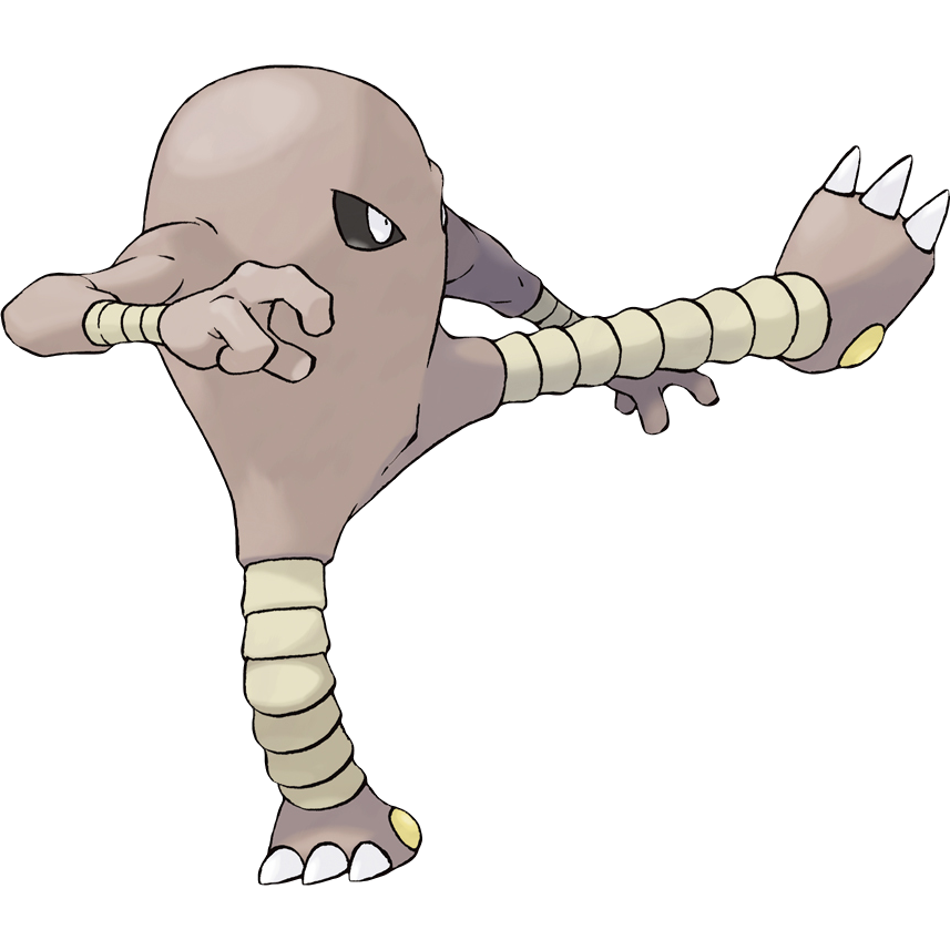 Hitmonlee (Pokémon) - Pokémon Go