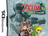 The Legend of Zelda: Spirit Tracks