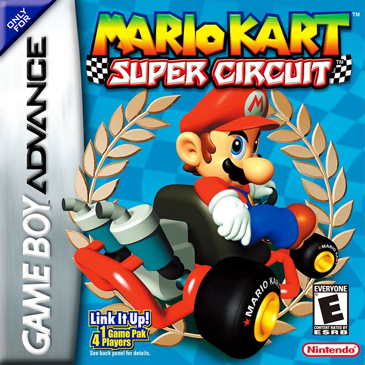 Mario Kart: Super Circuit now available on Nintendo Switch Online