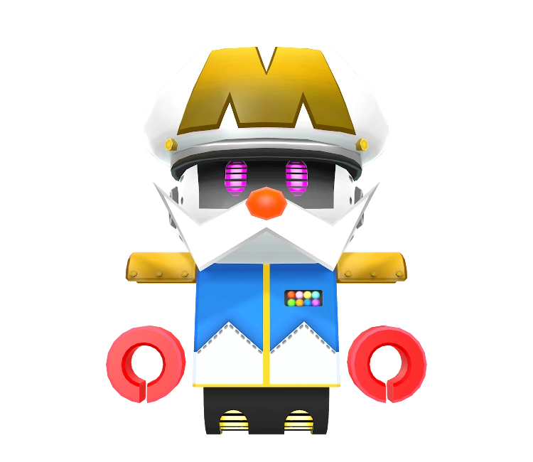 Mii Force Captain | Nintendo | Fandom