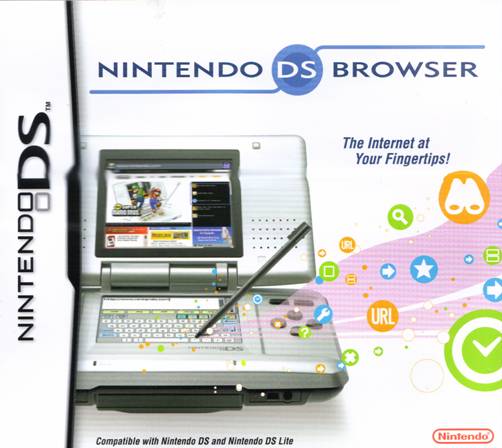 Nintendo DSi Browser - IGN