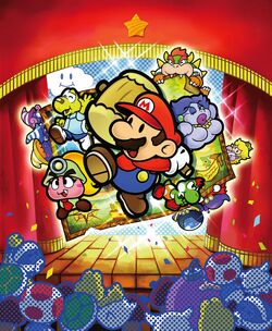 Paper Mario The Thousand-Year Door