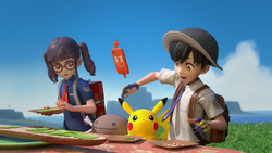 Pokémon Discover Paldea 1