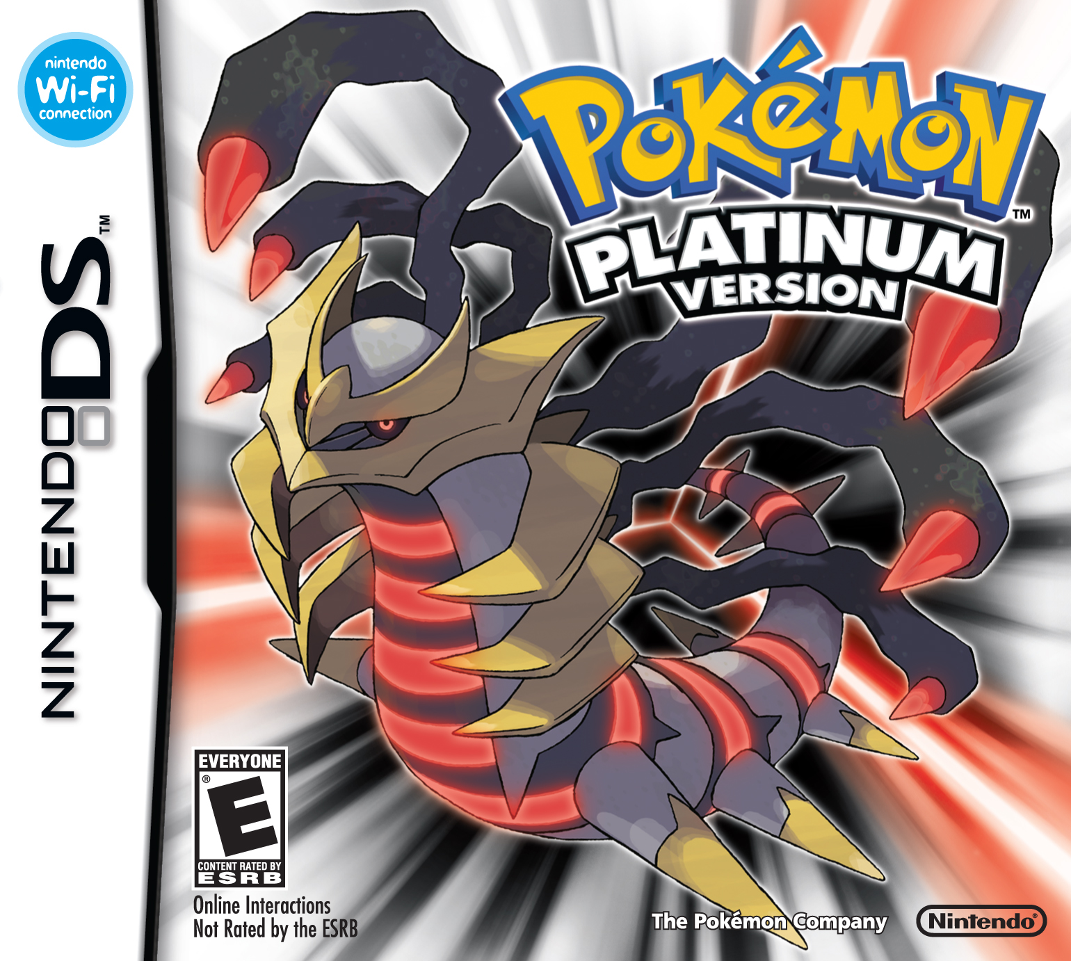 Detonado Platinum – Pokémon Mythology