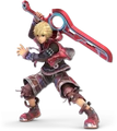 Shulk SSBU