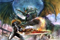 SoulCaliburLegendsArt