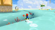 Super Mario Galaxy 2 Yoshi scrn