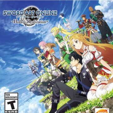 Sword Art Online Hollow Realization Nintendo Fandom Sword Art Online Hollow Realization Nintendo Fandom