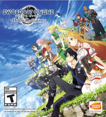Sword Art Online: Hollow Realization - Deluxe Edition - Nintendo Switch