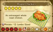 Roast Chicken