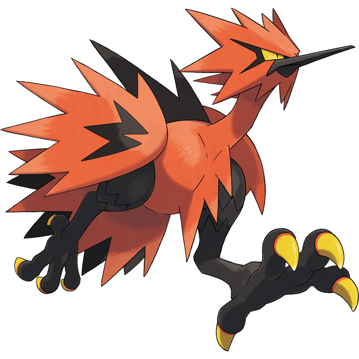 Zapdos (Pokémon), Pokemon Aventurine Wiki