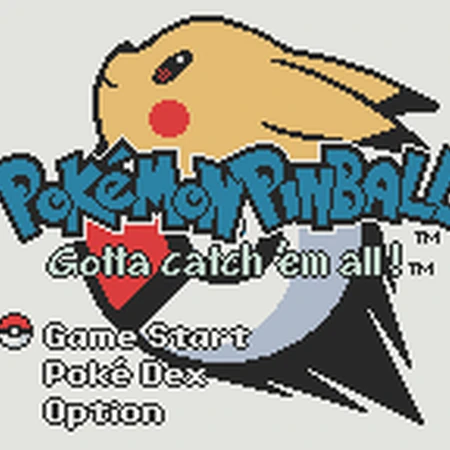 Pokemon Pinball Gallery Nintendo Fandom
