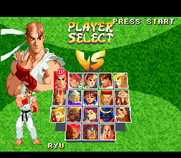Street Fighter Alpha 2 Nintendo Fandom