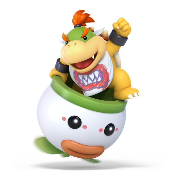 Bowser Jr Nintendo Fandom Bowser Jr Nintendo Fandom