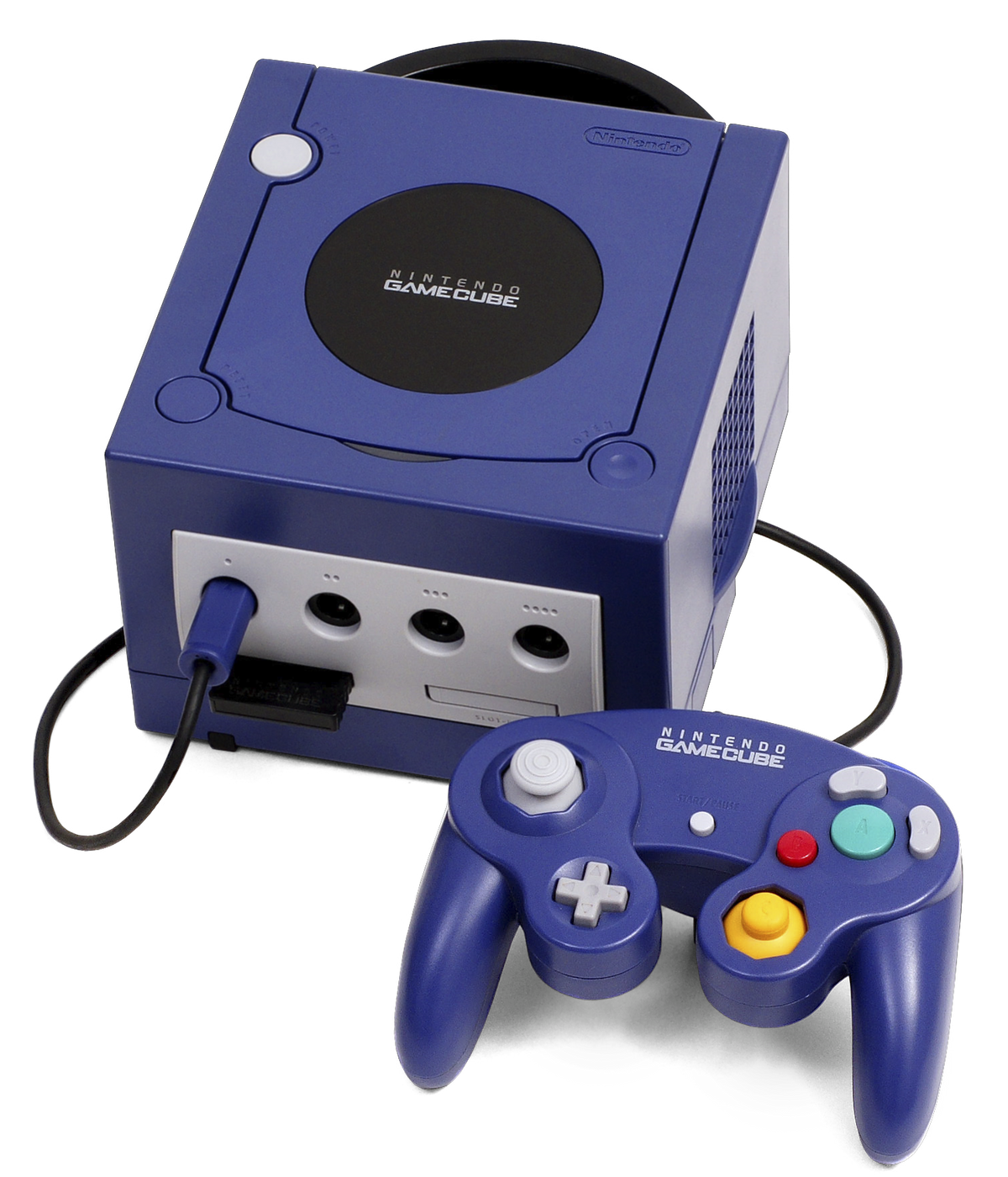 Nintendo GameCube Wiki Nintendo Fandom