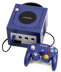 Console Nintendo Game Cube