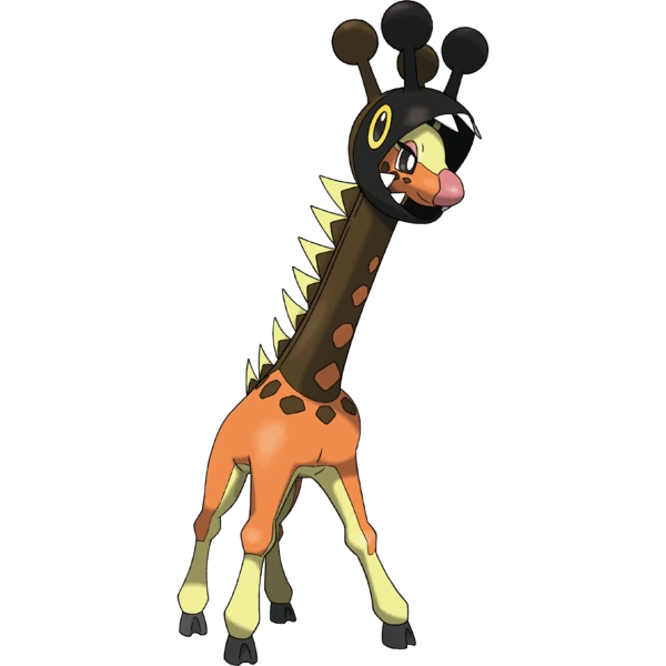 Farigiraf Nintendo Fandom