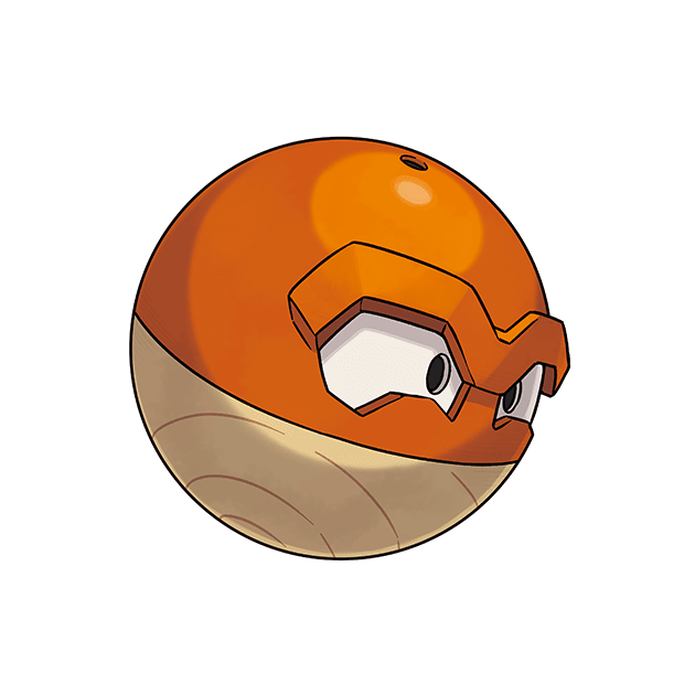 Pokemon Emerald - How To Evolve Voltorb into Electrode