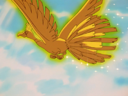 Ho-Oh's debut in Pokémon, I Choose You!