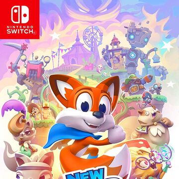 New Super Lucky S Tale Nintendo Fandom New Super Lucky S Tale Nintendo Fandom