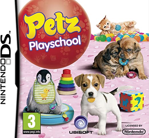 Petz Nursery 2 - Nintendo DS