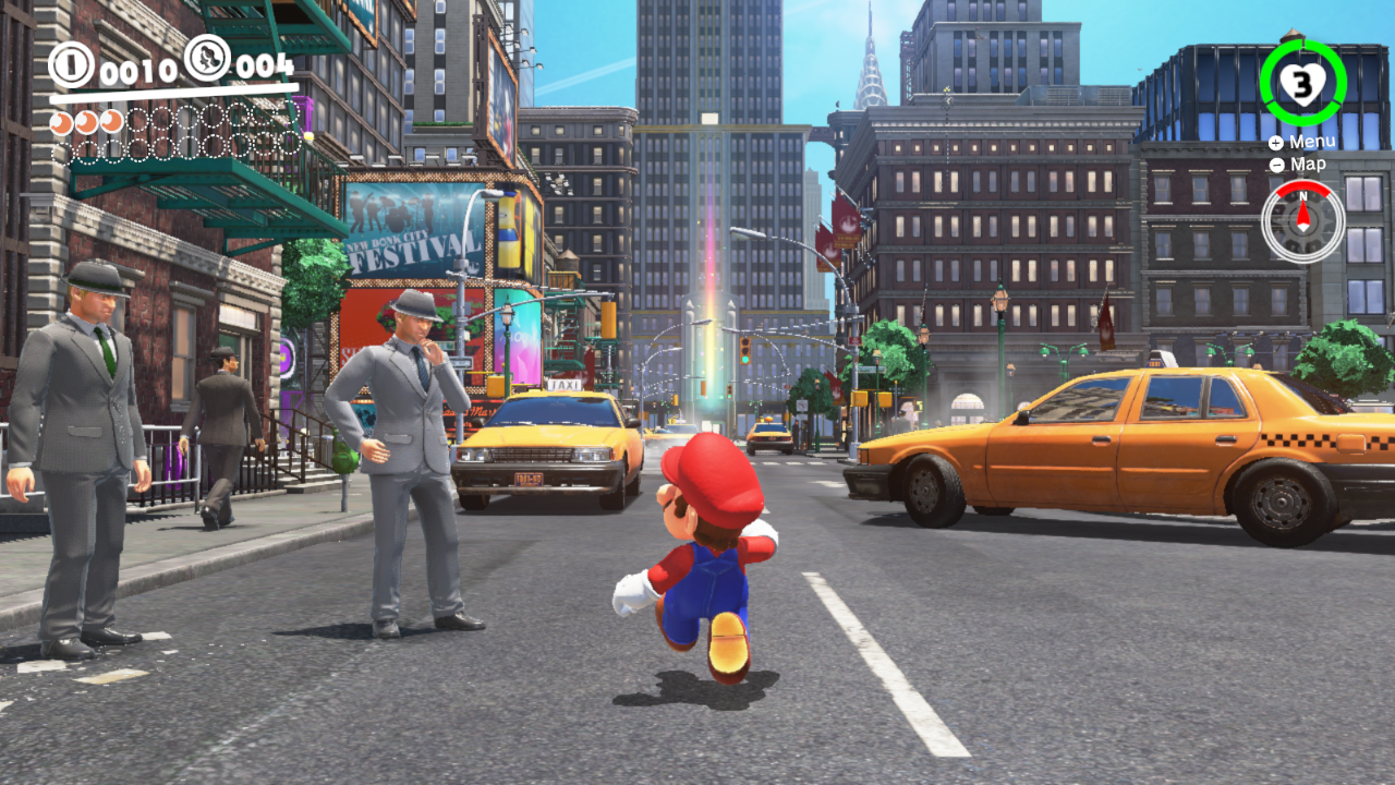 Super Mario Odyssey Nintendo Fandom