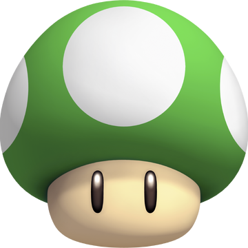 1 Up Mushroom Nintendo Fandom