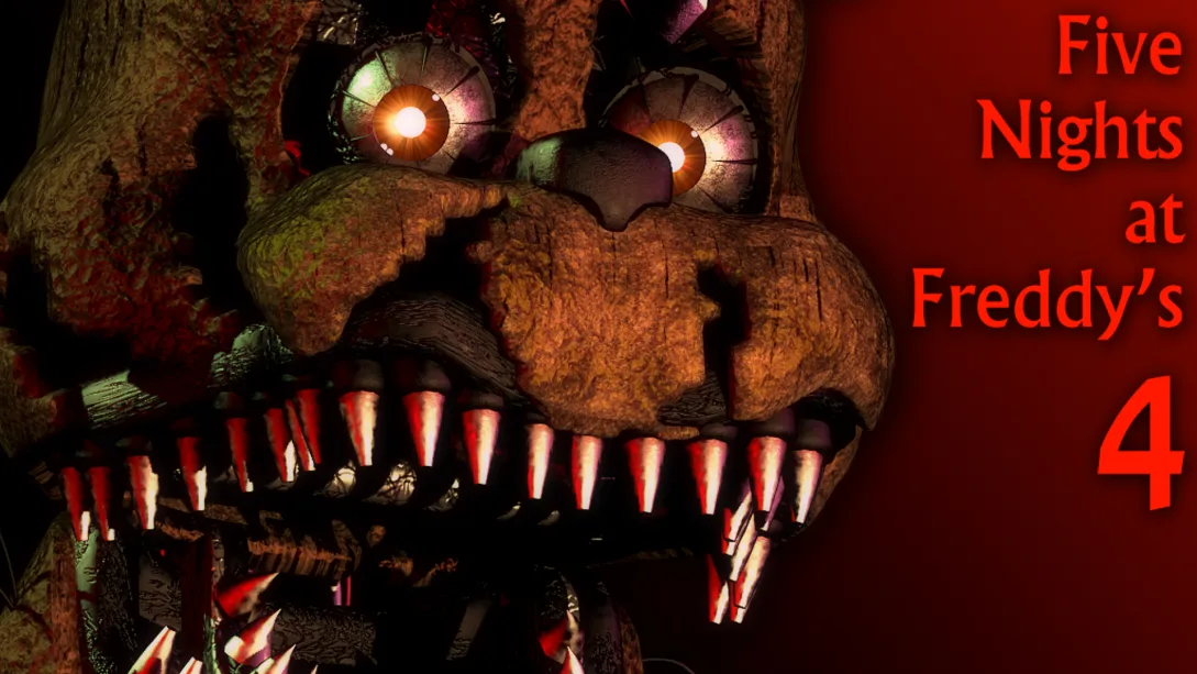 FNAF 4 - Five Nights at Freddy's part 4