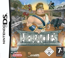 Heracles Battle with the Gods (DS) (EU)