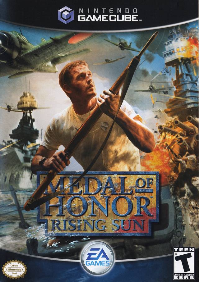 Medal of Honor: Rising Sun | Nintendo | Fandom