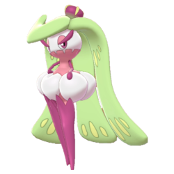 Let's Get to Know Tsareena  Pokemon Facts #tsareena #steenee