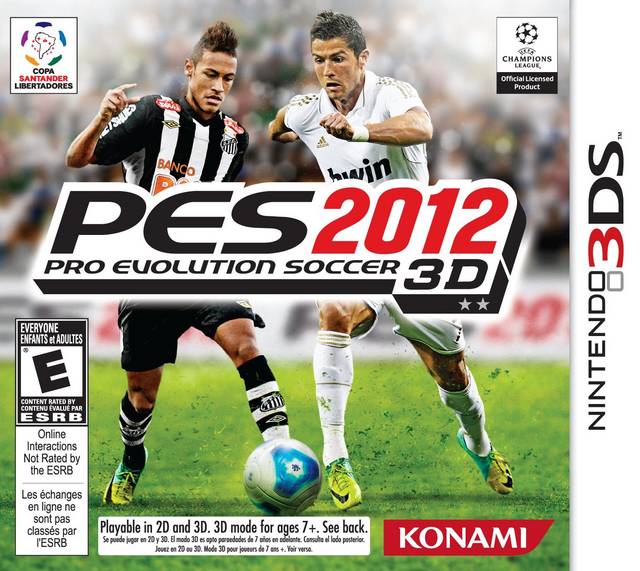 Pro Evolution Soccer 2012 - Pro Evolution Soccer Wiki - Neoseeker