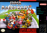 Super Mario Kart (NA)