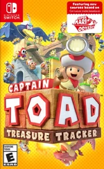 Captain Toad Treasure Switch NA