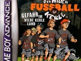 Die wilden Fussball-Kerle: Gefahr im Wilde Kerle Land