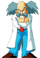 Dr Wily-MM7