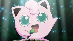 Jigglypuff anime