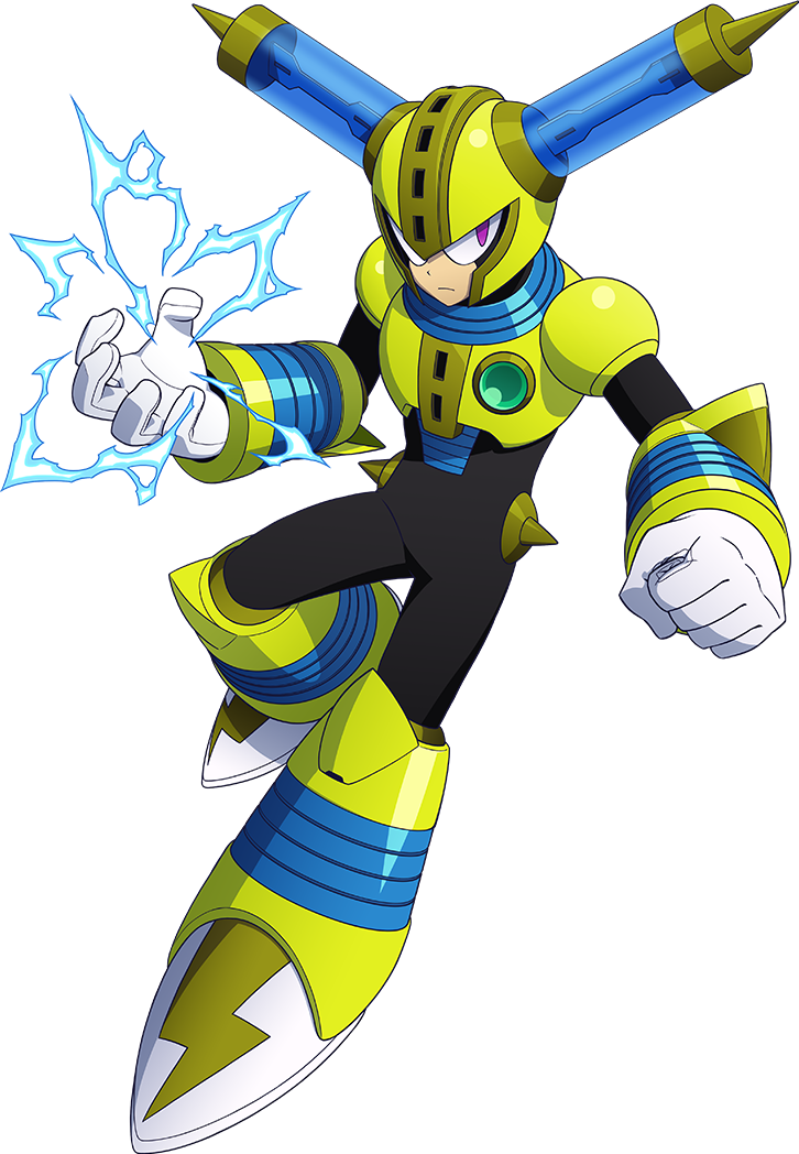 Fuse Man | Nintendo | Fandom