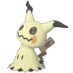 Shiny Mimikyu Distribution Event Announced for Japan - Nintendojo