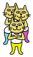 Rhythm Heaven Megamix - Character Artwork - 095