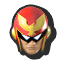 Captain Falcon.