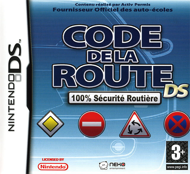 Code la Route DS | Nintendo Fandom